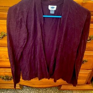 Old Navy Women’s Purple Sweater Size M